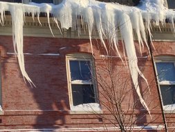 Ice Dam Repair