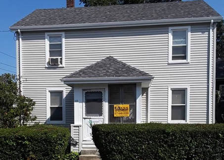 Roofing Contractor Roxbury, MA