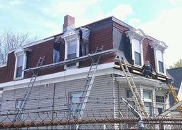 Roofing Contractor Andover, MA