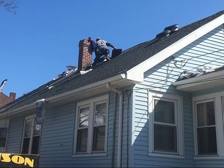 Roofing Contractors Medford, MA