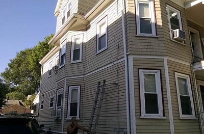 Siding Contractor Stoneham, MA