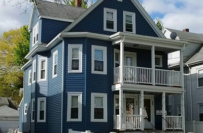 Siding Contractor Stoneham, MA